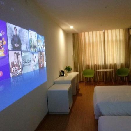 Shell Shangxi Xinzhou Dai County 108 State Road Hotel Extérieur photo