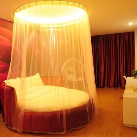 Shell Shangxi Xinzhou Dai County 108 State Road Hotel Extérieur photo