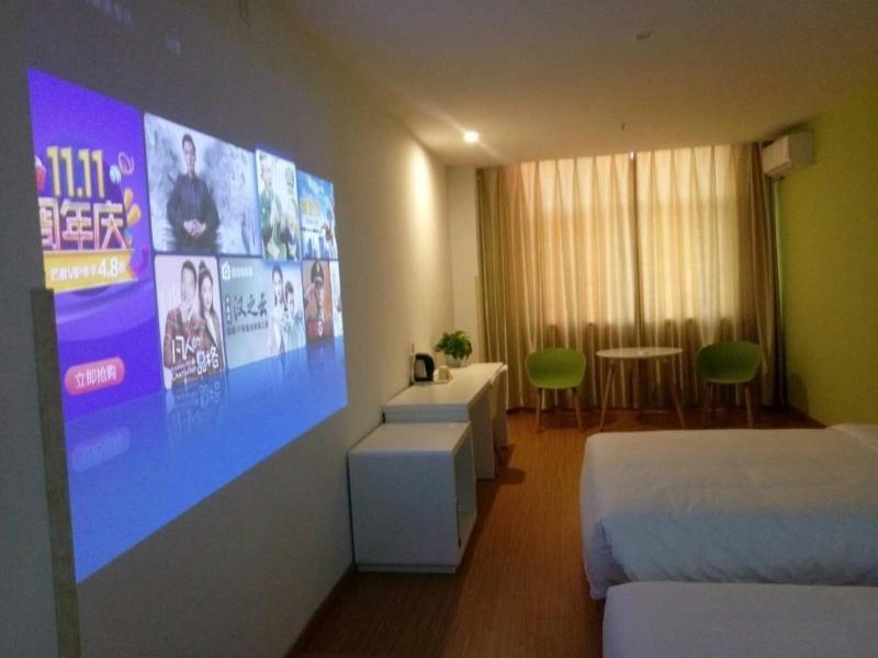 Shell Shangxi Xinzhou Dai County 108 State Road Hotel Extérieur photo