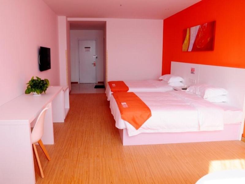 Shell Shangxi Xinzhou Dai County 108 State Road Hotel Extérieur photo