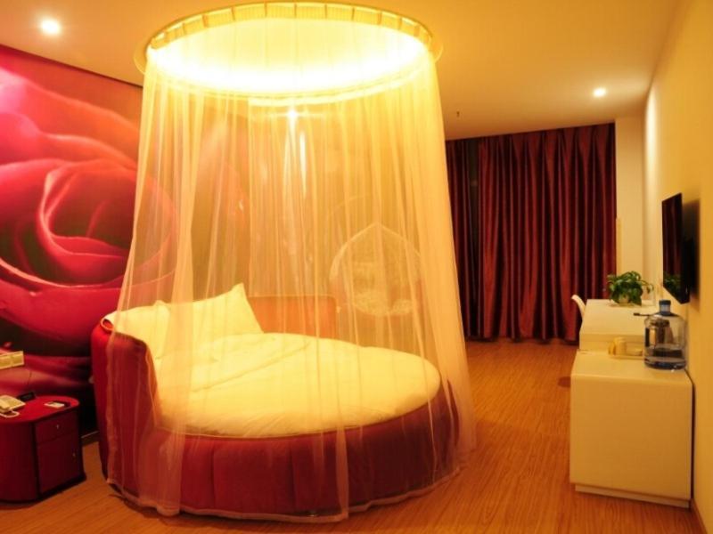 Shell Shangxi Xinzhou Dai County 108 State Road Hotel Extérieur photo
