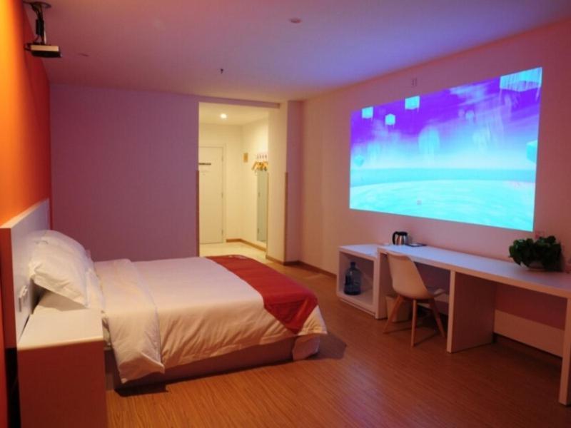 Shell Shangxi Xinzhou Dai County 108 State Road Hotel Extérieur photo