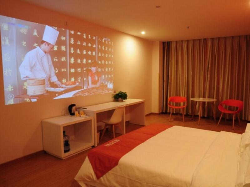 Shell Shangxi Xinzhou Dai County 108 State Road Hotel Extérieur photo