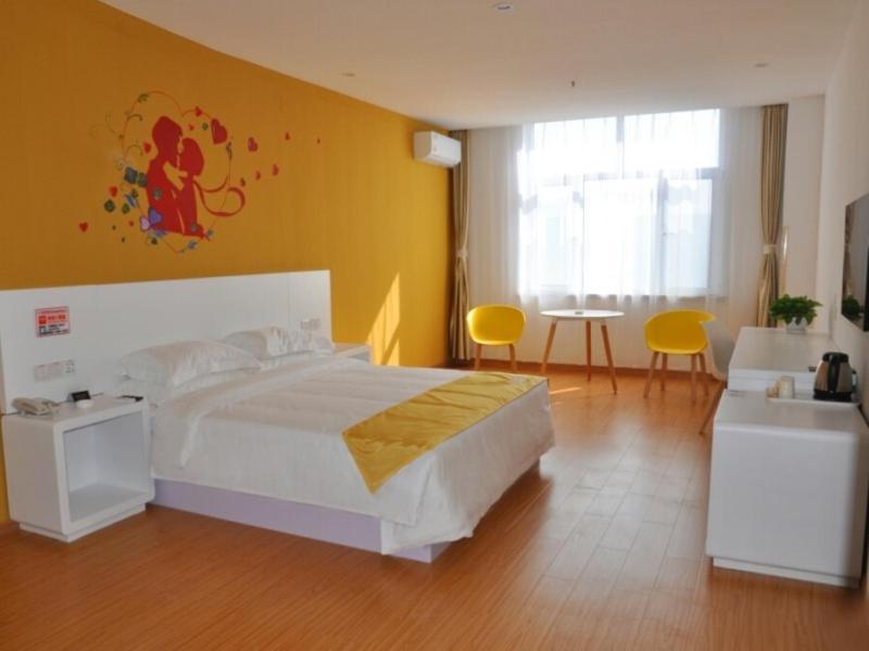Shell Shangxi Xinzhou Dai County 108 State Road Hotel Extérieur photo