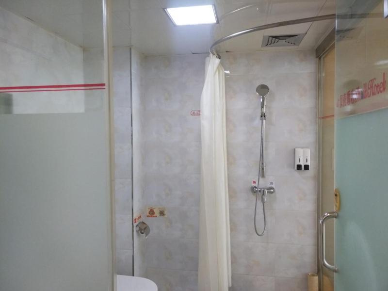 Shell Shangxi Xinzhou Dai County 108 State Road Hotel Extérieur photo