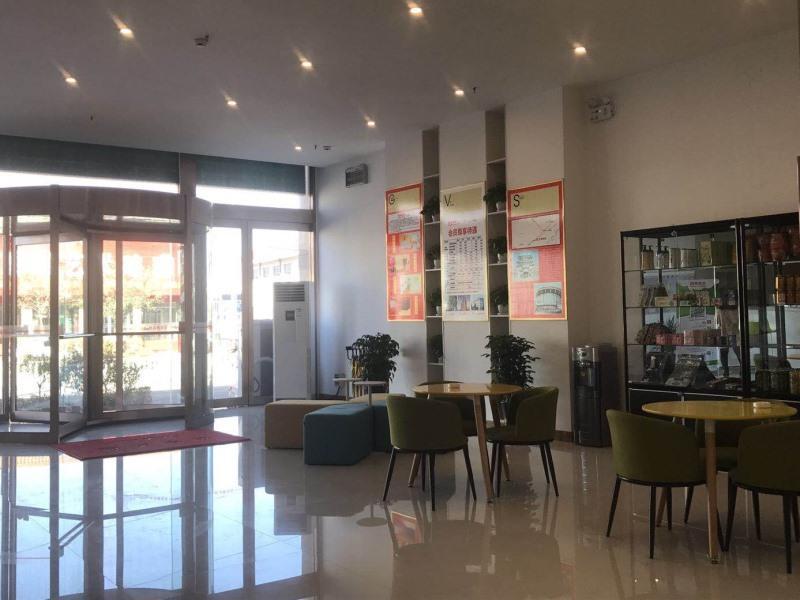 Shell Shangxi Xinzhou Dai County 108 State Road Hotel Extérieur photo