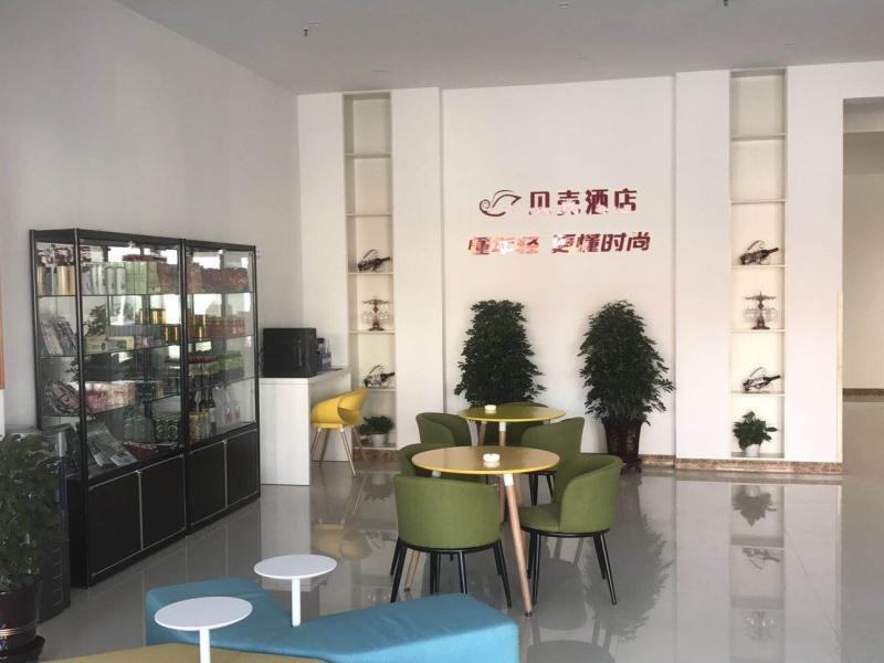 Shell Shangxi Xinzhou Dai County 108 State Road Hotel Extérieur photo